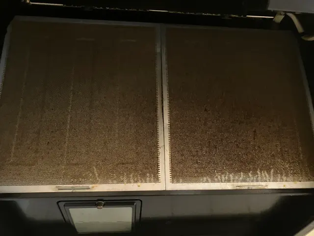 地域最安値！換気扇（レンジフードタイプ）清掃　損害保険加入済みで安心◎サービスの画像