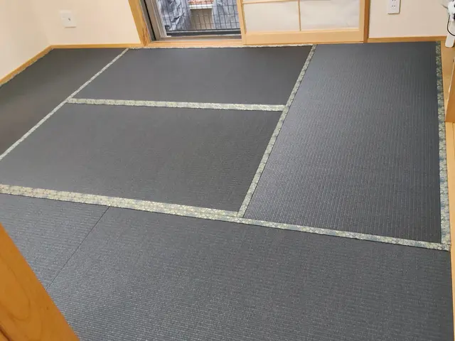 【熊本産畳表】１級技能士・14年間の畳店修行後　足立区にて独立開業20年サービスの画像