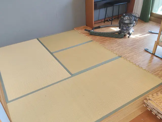 【熊本産畳表】１級技能士・14年間の畳店修行後　足立区にて独立開業20年サービスの画像