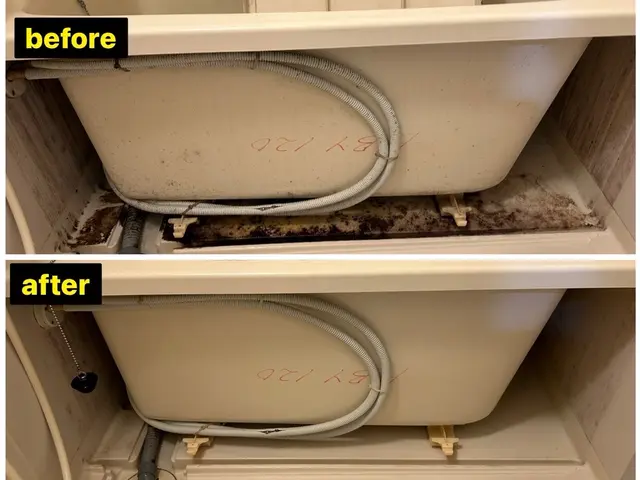 ☆国家資格ハウスクリーニング技能士対応☆【エプロン内高圧洗浄付】仕上がり自信ありサービスの画像