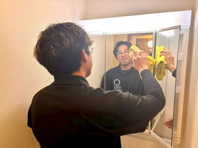 くらしのマーケット掲載記念特価中｜損害保険加入｜駐車場代当店負担サービスの画像