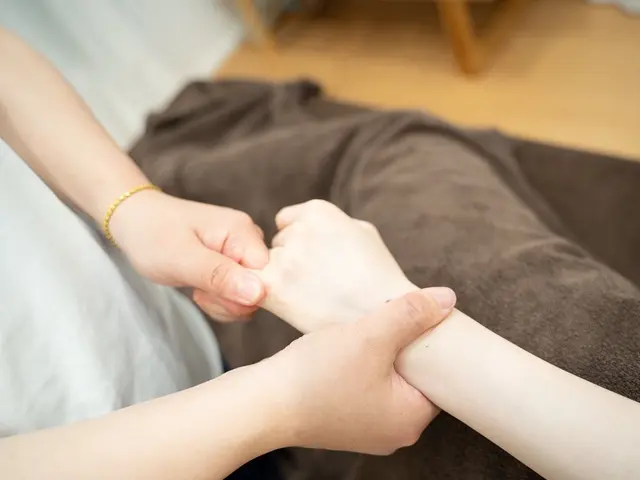 親指でコリを捉えてスッキリ♪女性限定オイルコーサービスの画像