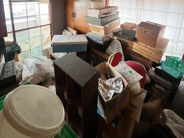 首都圏不用品回収センター 適正価格で追加無し　満足行く対応を約束します。サービスの画像