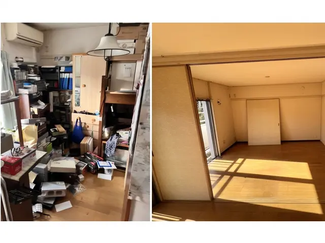 首都圏不用品回収センター 適正価格で追加無し　満足行く対応を約束します。サービスの画像