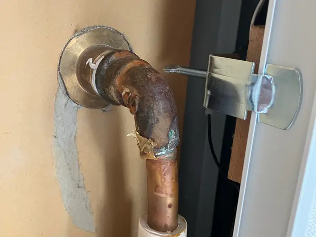 緊急漏水修理サービスの画像