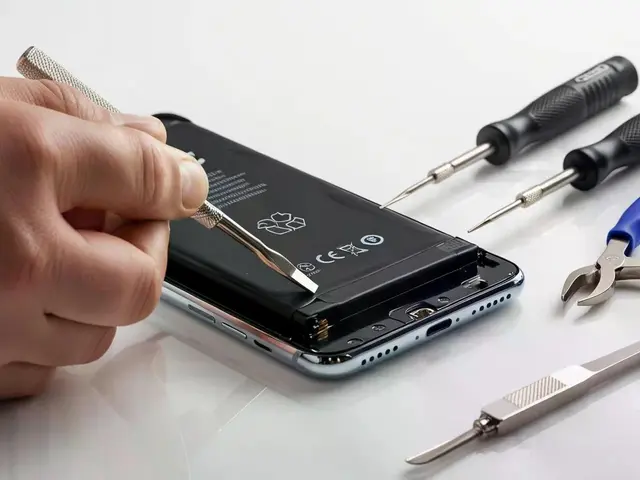 修理歴12年以上！！iPhone修理をプロの技術で心を込めて作業いたします！サービスの画像