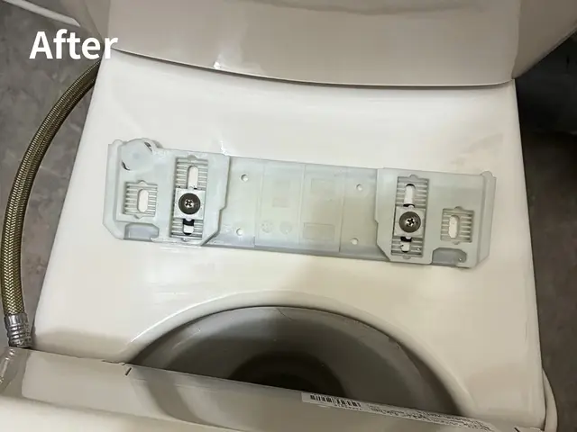 【堺市北区】分解洗浄対応トイレクリーニング｜尿石・ニオイ徹底除去サービスの画像