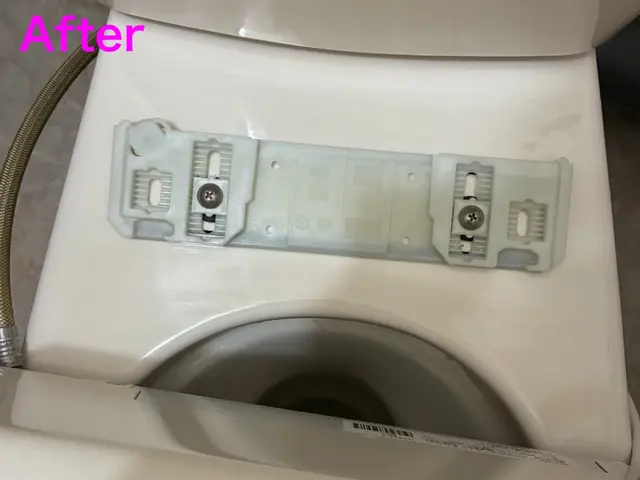 10月出店◎トイレをピカピカに◎【清掃実績有】【堺発】サービスの画像