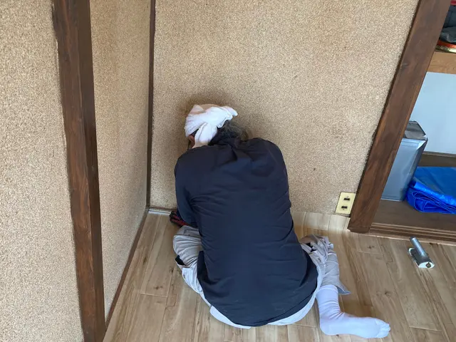 和室から洋室へ【兵庫県】創業20年以上の豊富な経験！（写真はイメージ）サービスの画像