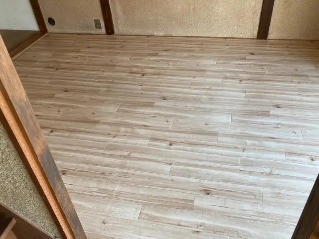 和室から洋室へ【兵庫県】創業20年以上の豊富な経験！（写真はイメージ）サービスの画像