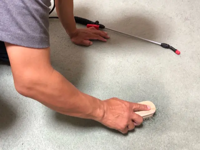 【☆清潔感・親切・丁寧接客がモットー☆】ソファのクリーニングはお任せ下さい！サービスの画像