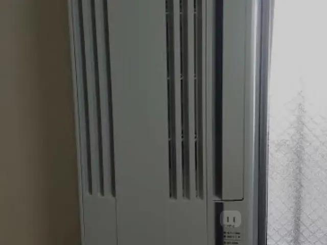 窓用エアコンの取り付けに関して、まずはお気軽にお問い合わせください(^-^)サービスの画像