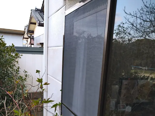◆張替もフレーム新調も網戸のことなら何でもご相談下さい。サービスの画像