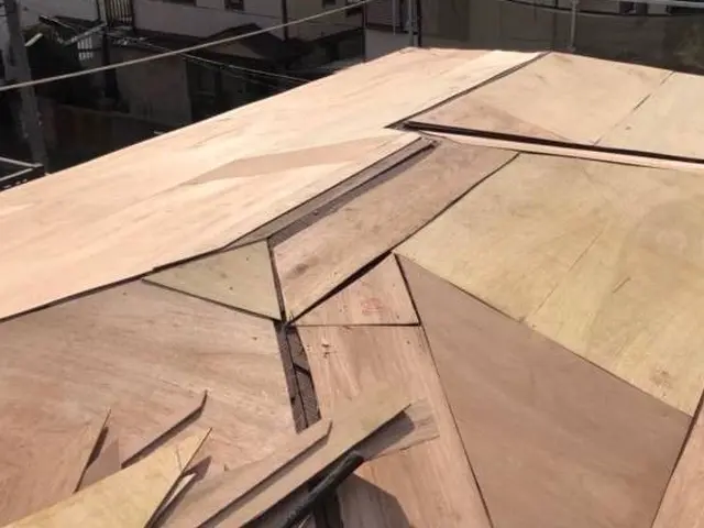 ※※専門家の屋根修理・掃除※※お客様の満足度を重視します。中間マージン一切なし！サービスの画像