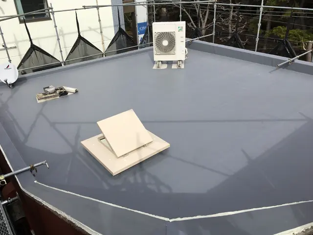 塩ビシート防水専門サービスの画像