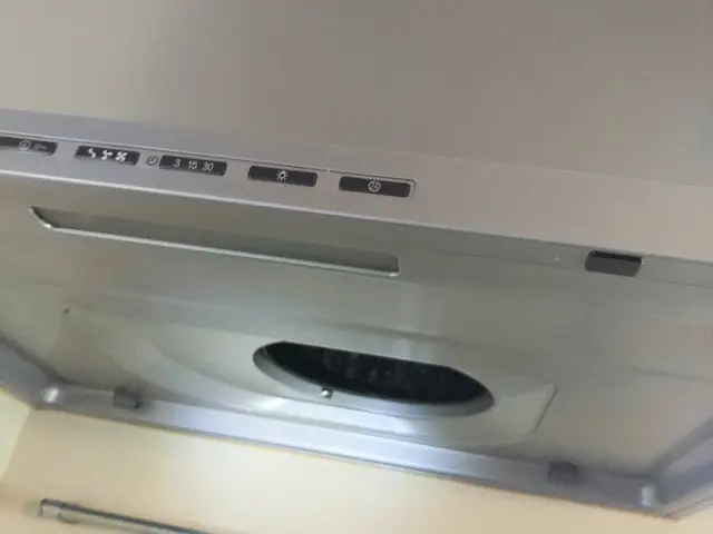 レンジフード(換気扇)シロッコファン、フィルター清掃洗浄致します。サービスの画像