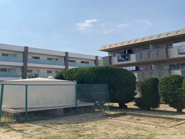 植え込み・生垣の剪定。お客様のご要望に合わせ、丁寧に作業させて頂きます！サービスの画像