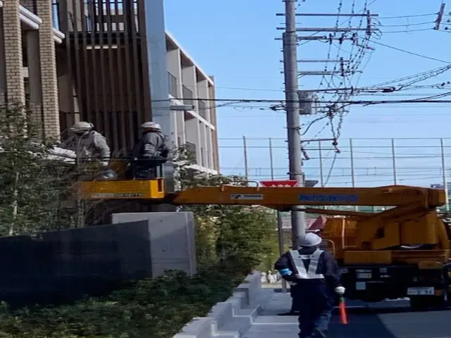 【残暑応援ｷｬﾝﾍﾟｰﾝ9月まで！】アンテナ調整、立て直し、電波調査【大雨強風】サービスの画像