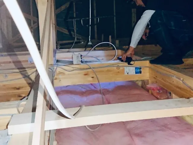 【残暑応援ｷｬﾝﾍﾟｰﾝ9月まで！】アンテナ調整、立て直し、電波調査【大雨強風】サービスの画像