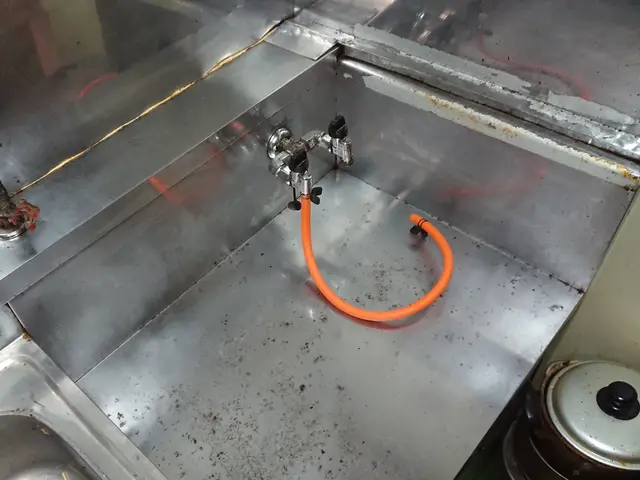 ★ご予約受付中★市営・県営などの狭いキッチンクリーニングおまかせください！サービスの画像