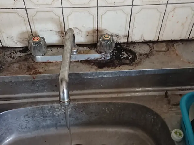 ★ご予約受付中★市営・県営などの狭いキッチンクリーニングおまかせください！サービスの画像