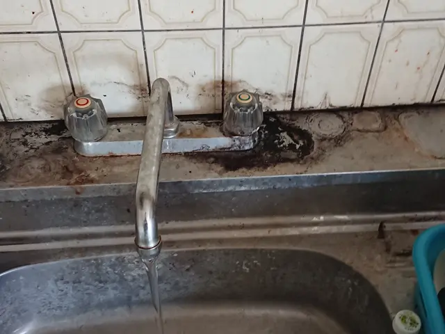 ★ご予約受付中★市営・県営などの狭いキッチンクリーニングおまかせください！サービスの画像