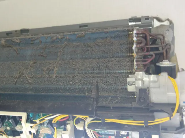 【エアコンクリーニング1台】きれいに洗浄！スッキリ爽快！サービスの画像