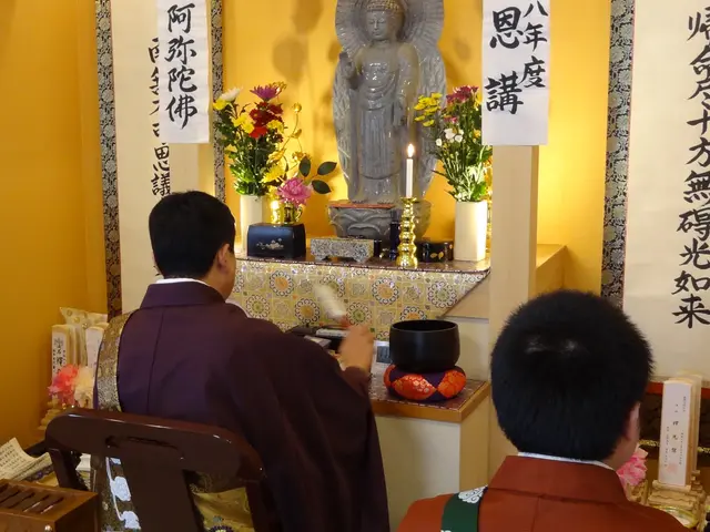 【確実】# リピーターさんの多いお寺《東京都認証・宗教法人のお寺・関東全域対応》サービスの画像