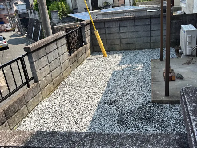 プロの技術でご満足いただけるように心を込めて作業いたしますサービスの画像