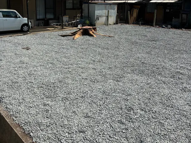 プロの技術でご満足いただけるように心を込めて作業いたしますサービスの画像