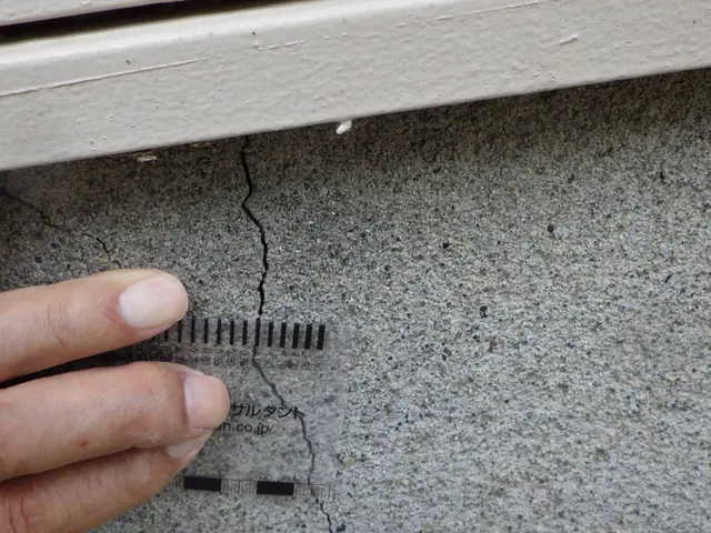 ドローン・パイロットの資格を持つ一級建築士の店長がお客様の建物を調査します！サービスの画像