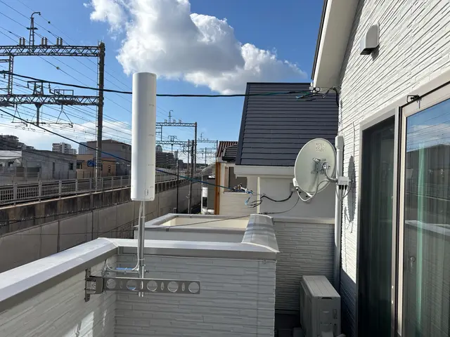 【自信の自社施工】豊富な経験と知識を活かして心を込めて作業いたしますサービスの画像