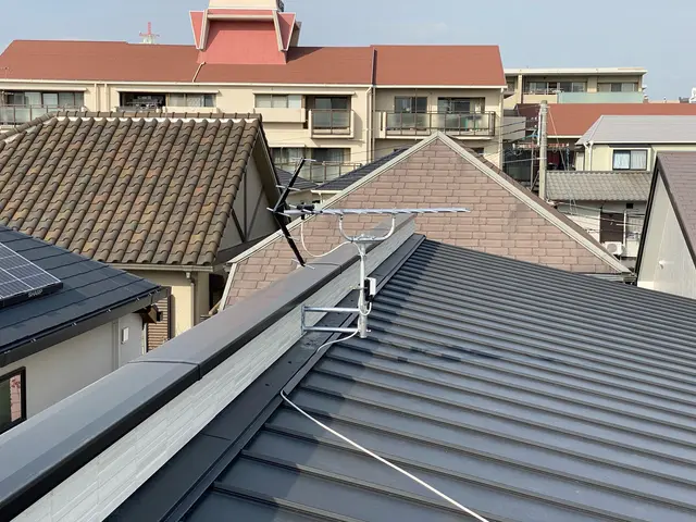 【自信の自社施工】豊富な経験と知識を活かして心を込めて作業いたしますサービスの画像