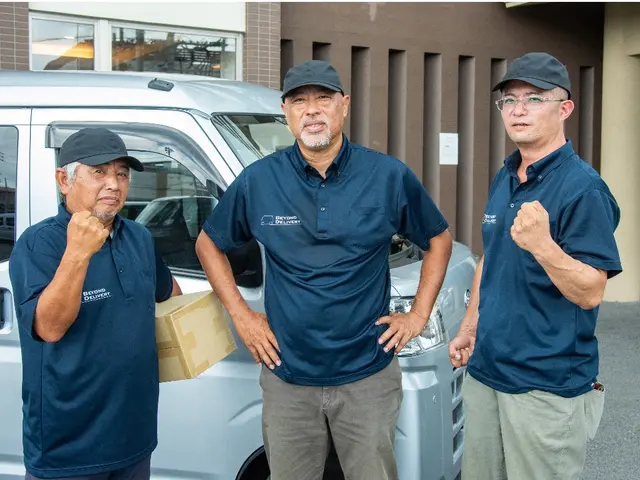 ◆業歴10年◆作業員2名、車両2台体制！安心の法人店舗です！サービスの画像