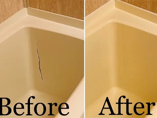 ★浴槽カラーコーティング★自社開発した浴槽専用塗料で耐久年数UP！新品同様！サービスの画像