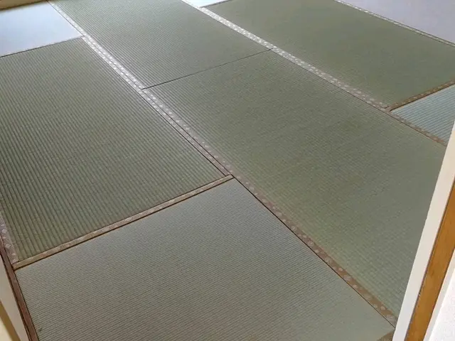 3代目厳選の普及品の畳表!!サービスの画像