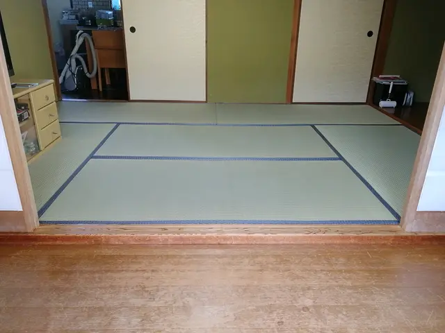 3代目厳選の普及品の畳表!!サービスの画像