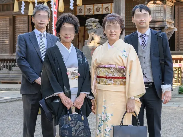 沢山の思い出を記録に残します。大切なこの日の撮影、お任せください。