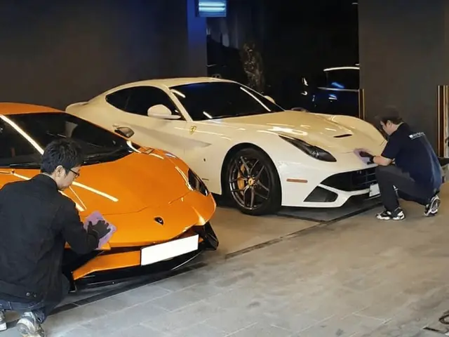 【高級車100台超の実績】資産価値を守る「最高峰」セラミックコーティングサービスの画像