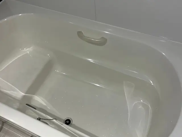 撥水・防カビコーティング無料◎エプロン内もしっかり洗います◎女性スタッフ可能サービスの画像