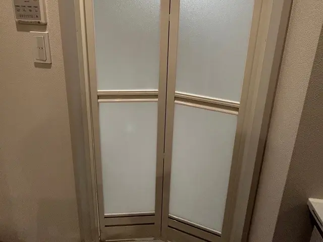 撥水・防カビコーティング無料◎エプロン内もしっかり洗います◎女性スタッフ可能サービスの画像