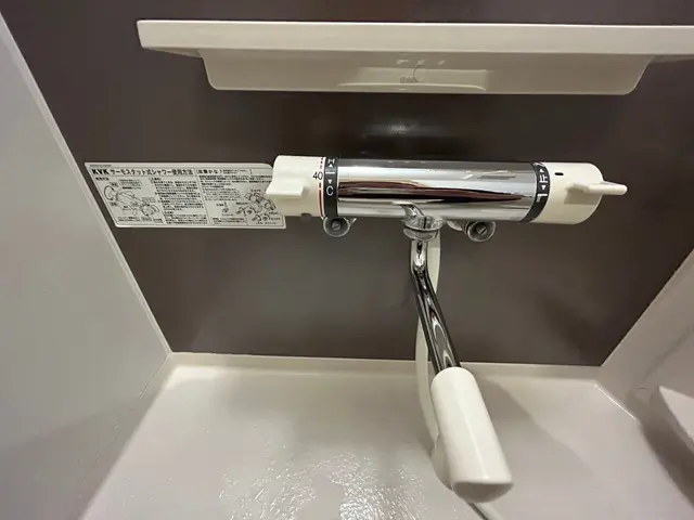 撥水・防カビコーティング無料◎エプロン内もしっかり洗います◎女性スタッフ可能サービスの画像