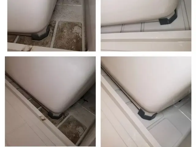 撥水・防カビコーティング無料◎エプロン内もしっかり洗います◎女性スタッフ可能サービスの画像