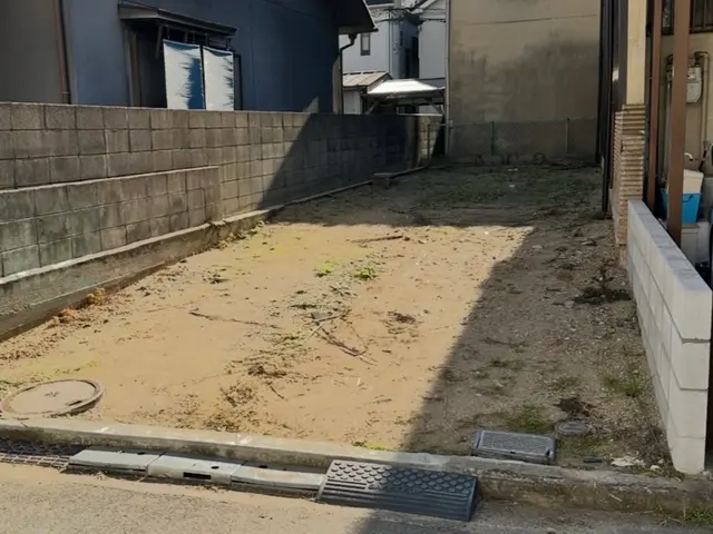 お客様のご要望に完全対応 小規模から大型駐車場まで 大小問わず対応しています。サービスの画像