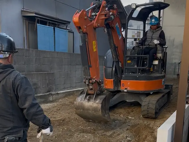 お客様のご要望に完全対応 小規模から大型駐車場まで 大小問わず対応しています。サービスの画像