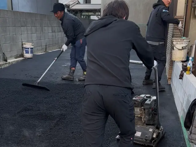 お客様のご要望に完全対応 小規模から大型駐車場まで 大小問わず対応しています。サービスの画像