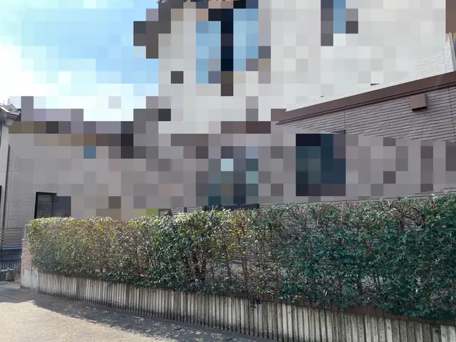 《全日本植木協会会長在籍》お客様目線の迅速・丁寧な大人気植木屋　年間700件実績サービスの画像