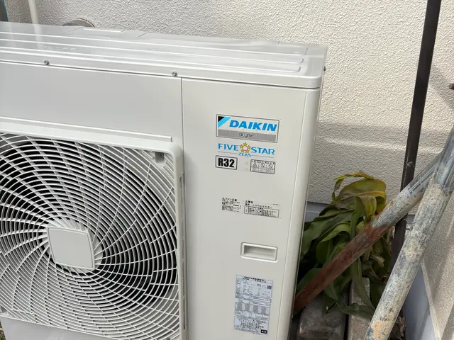 業務用、ハウジングエアコン工事！まずはお問い合わせください！サービスの画像