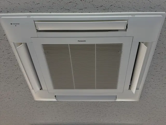 業務用、ハウジングエアコン工事！まずはお問い合わせください！サービスの画像