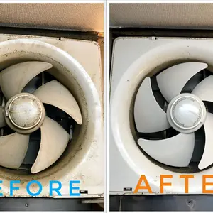 レンジフード 換気扇 の簡単な掃除方法とは くらしのマーケットマガジン